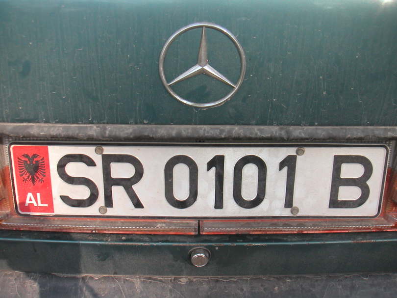 Mercedes-Benz.