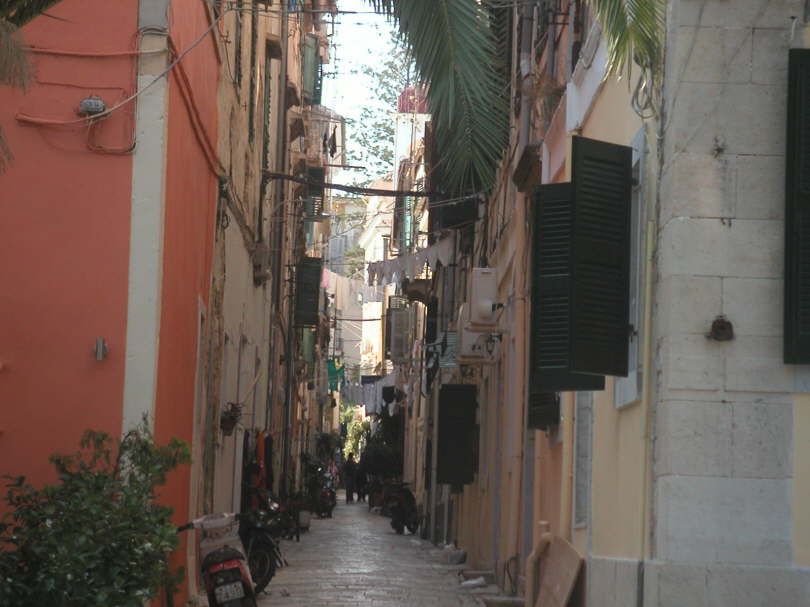Cambi�llo - die Altstadt