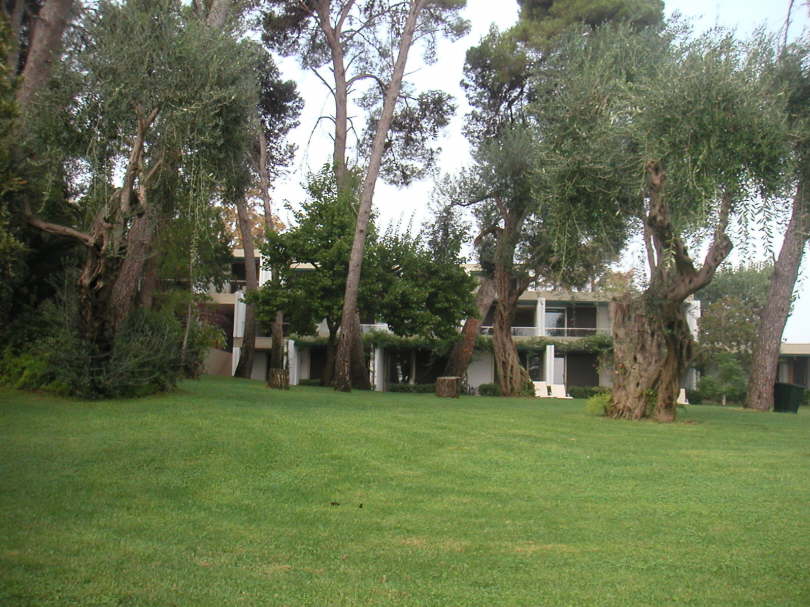 Unser Bungalow