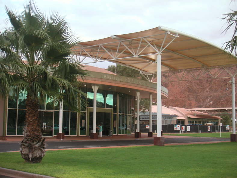 Lasseters Hotel Alice Springs