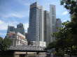 Der Financial District.