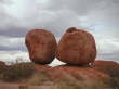 Etwa 100 Kilometer s�dlich des Ortes Tennant Creek.