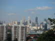 Aussichtspunkt Mount Faber mit einen 360 Grad Blick �ber Singapur.