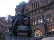 Das Kaufhaus Queen Victoria Building.
