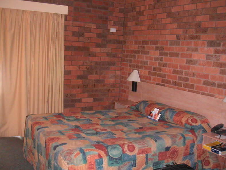 Unser Zimmer im