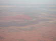 Der Ayers Rock von Oben.