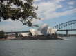 Sydney Opera House.