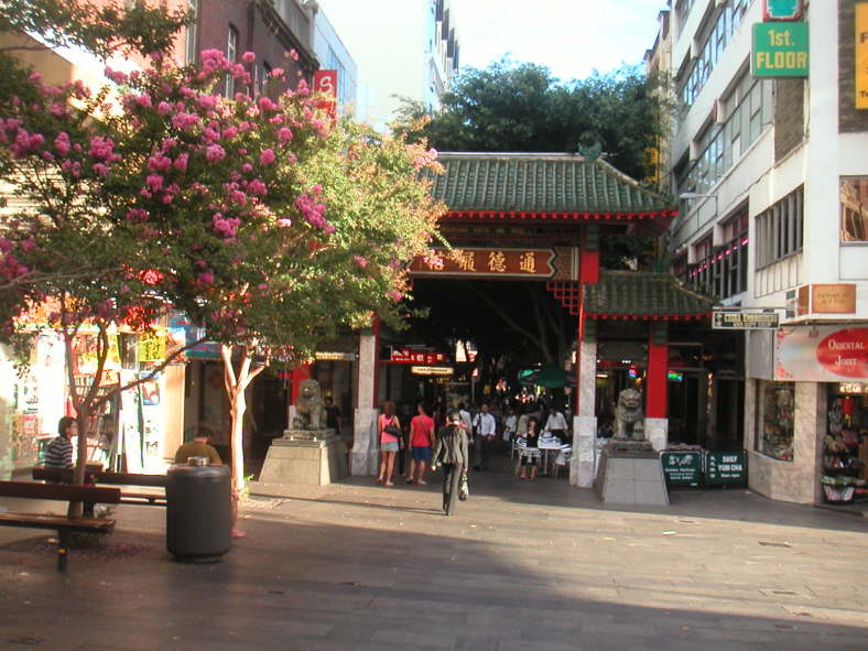 Chinatown