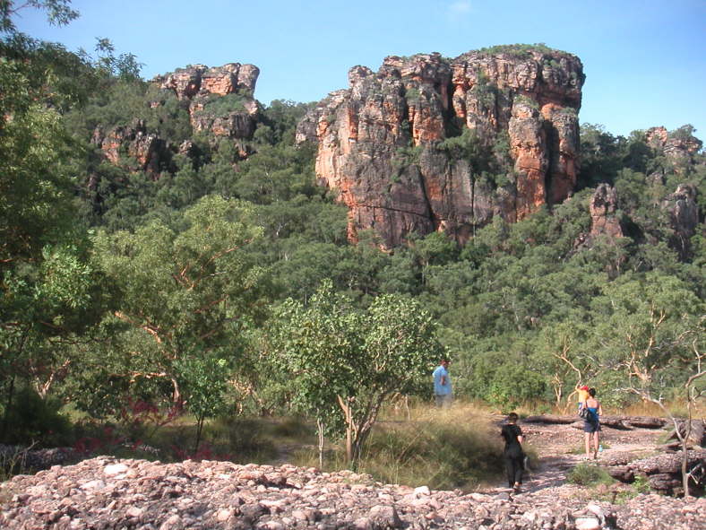 Kakadu National Park - Namarrgon