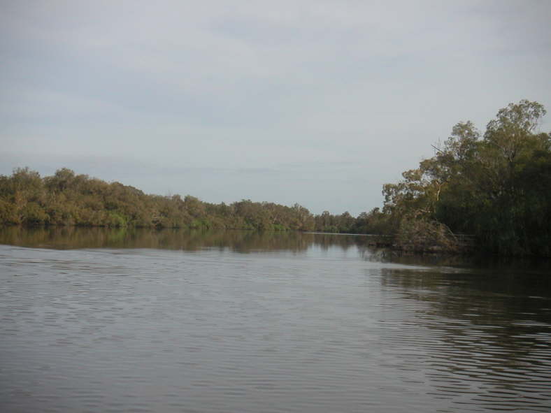 Der Kakadu National Park ist gr��er als das Bundesland Schleswig-Holstein.