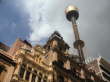Der Sydney Tower.
