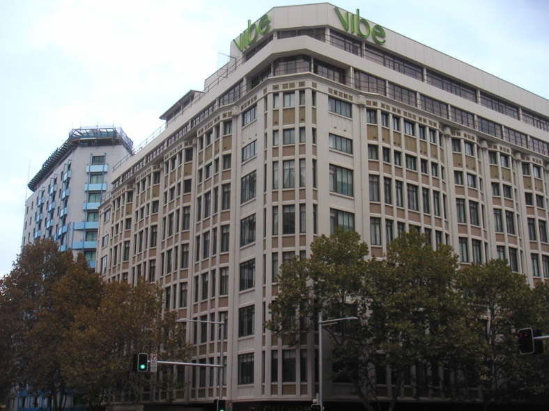 Vibe Hotel Sydney