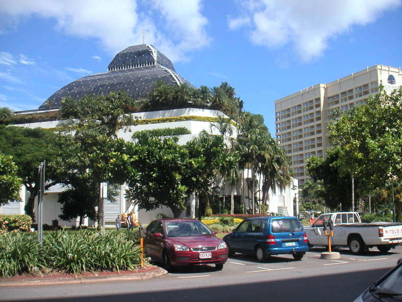 Das Casino.