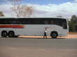 3.050 km mit dem Bus durch Outback und Top End.