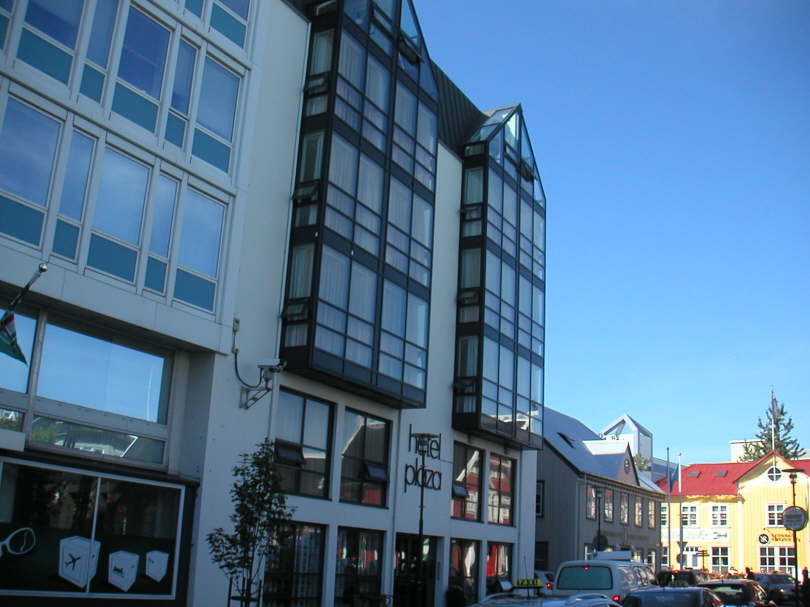 Hotel Plaza