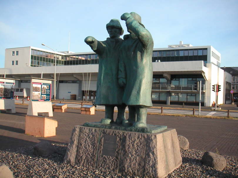 Am Hafen