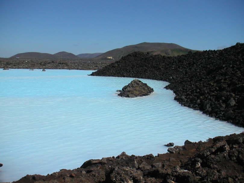 Der See hat eine Fl�che von 5000 m�.
