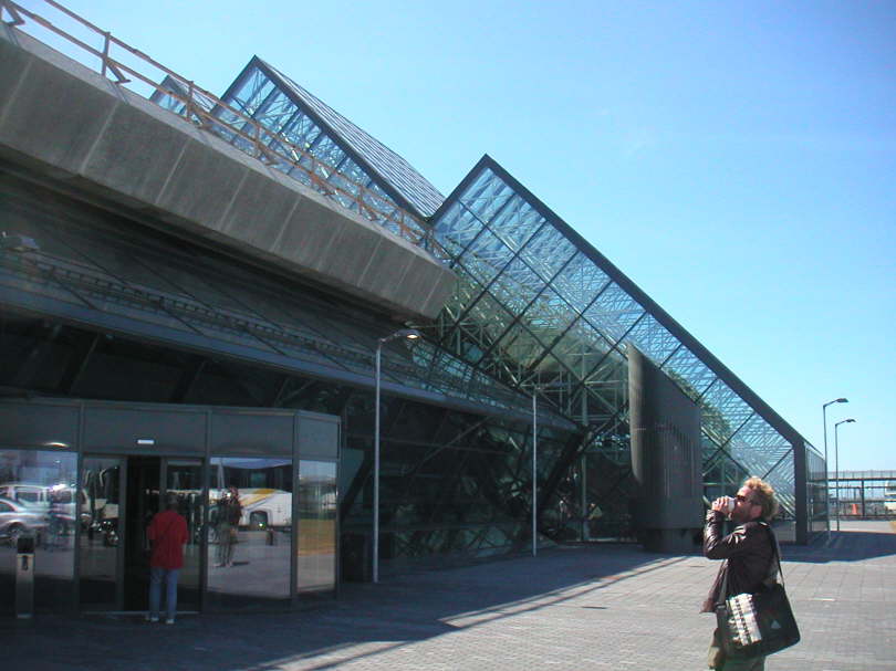 Flughafen Keflav�k 