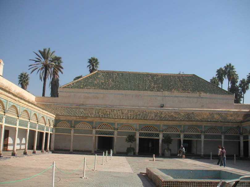 Bahia-Palast