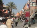 Marokko als Bezeichnung f�r das ganze Land ging aus dem Stadtnamen Marrakech hervor.