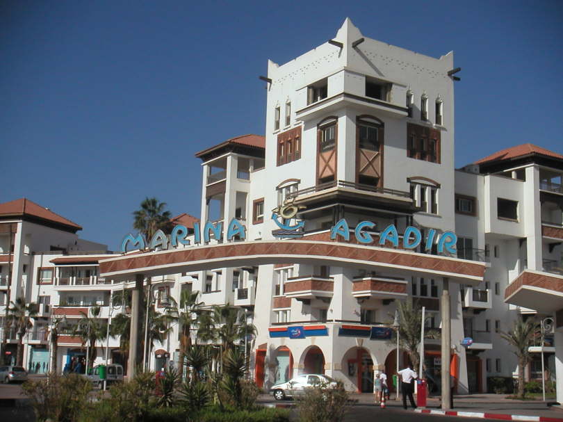 Marina Agadir