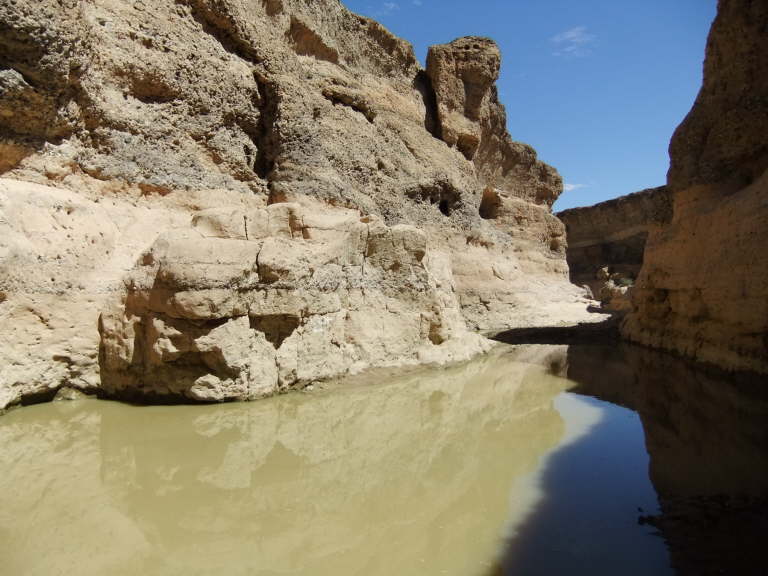 Sesriem-Canyon