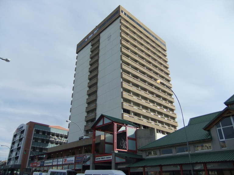 Unser Hotel - Kalahari Sands