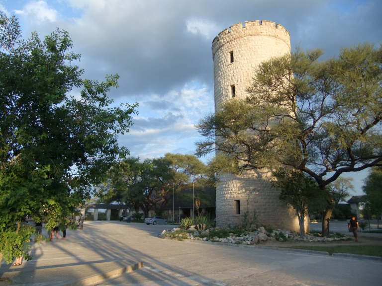 Okaukuejo