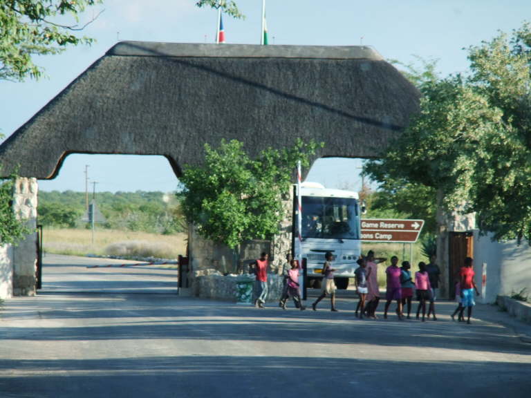 Etosha Park