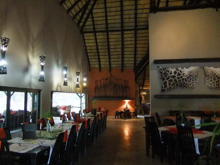 Toshari Lodge