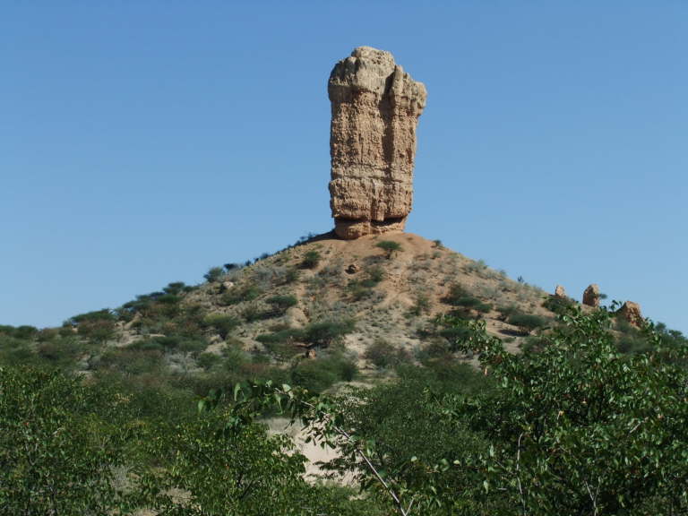 Die Fingerklippe