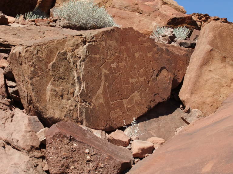 Twyfelfontein