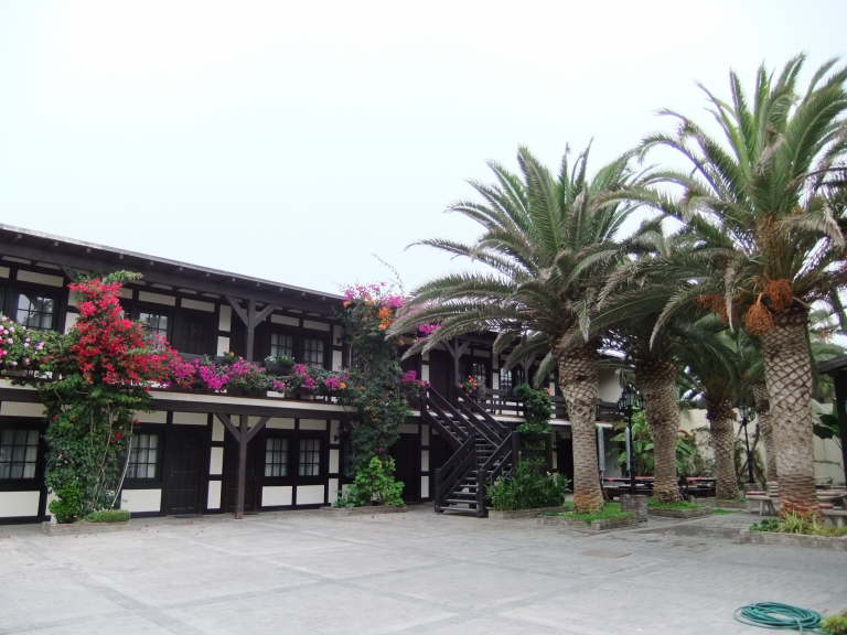 Innenhof