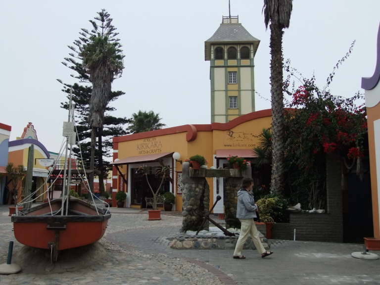 Ankerplatz - Einkaufszentrum