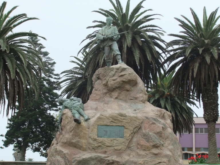 Kriegerdenkmal