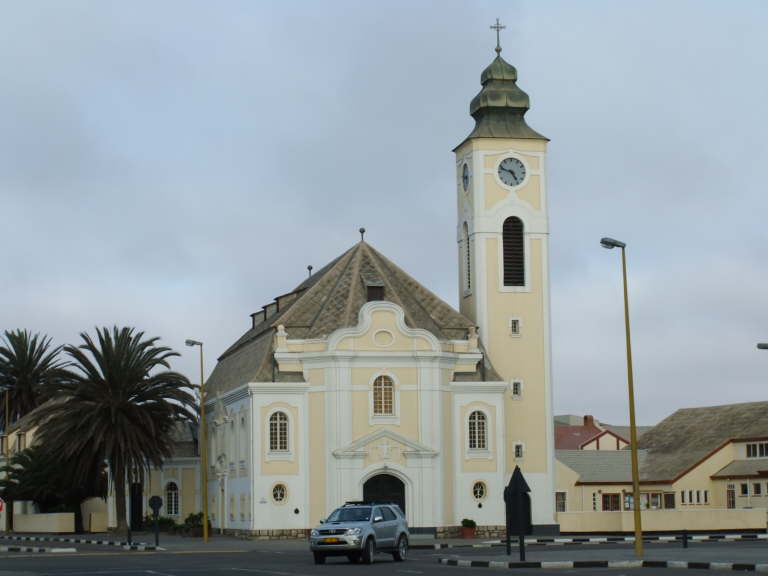 Evangelisch-Lutherische Kirche