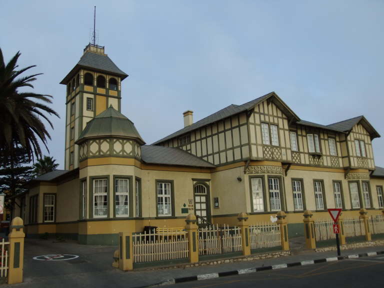 Woermannhaus