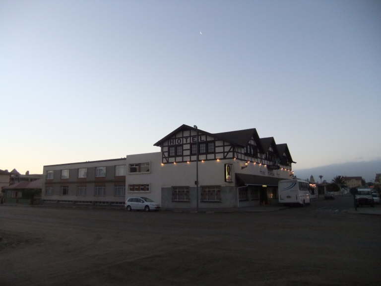Unser Hotel Europa Hof