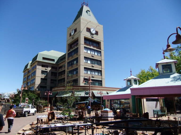 Windhoek - modern