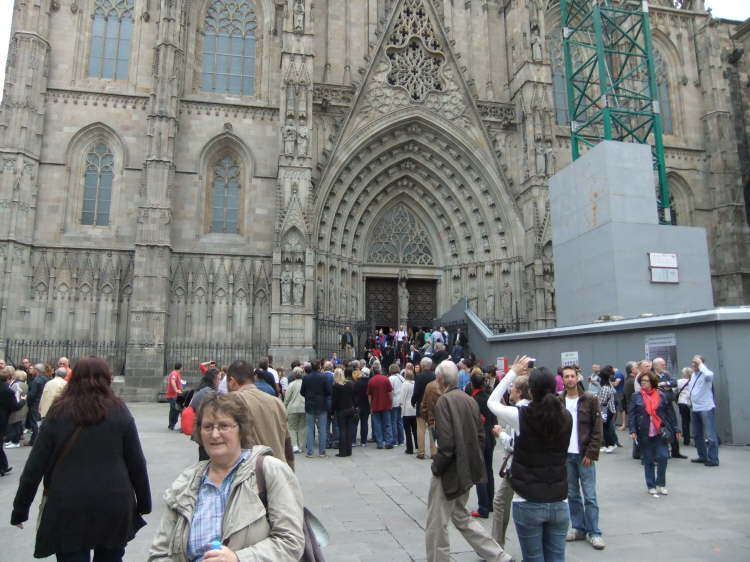 La Catedral