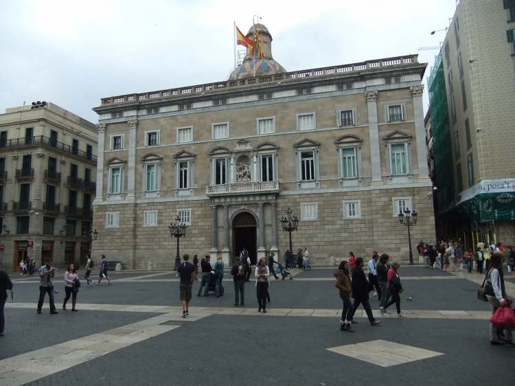 Palau de la Generalitat