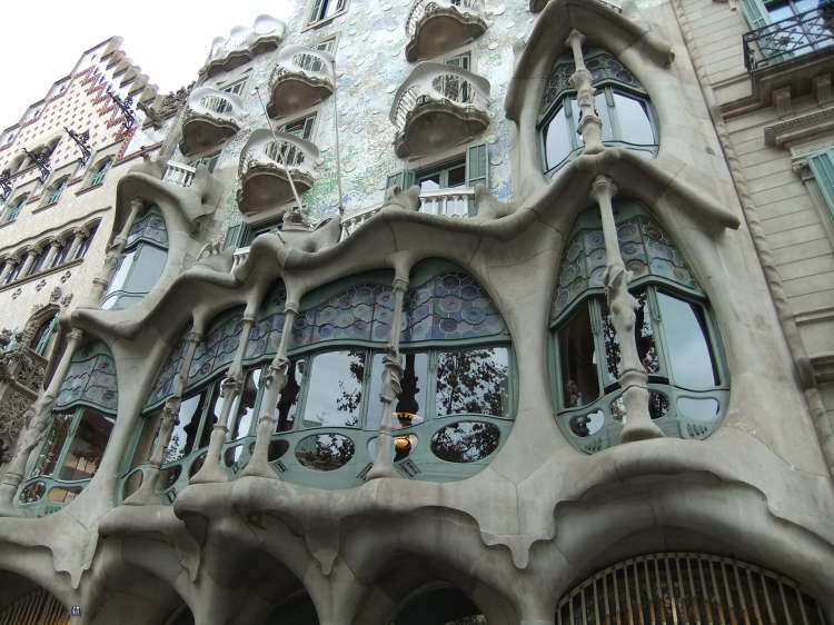 Casa Batll�