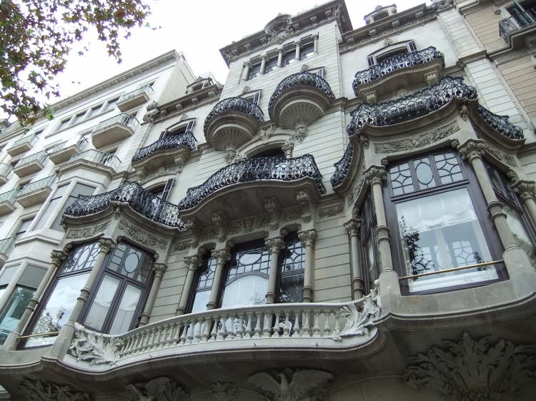 Passeig de Gr�cia