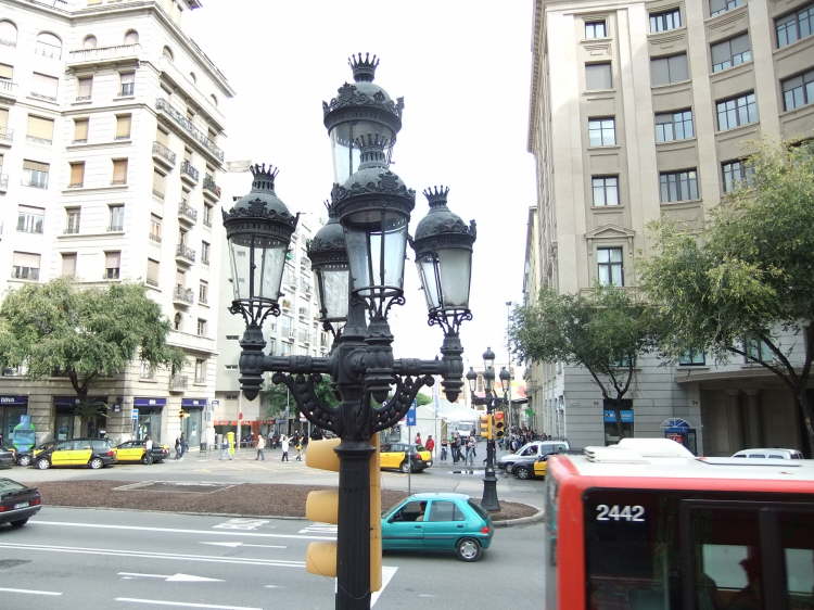 Via Laietana