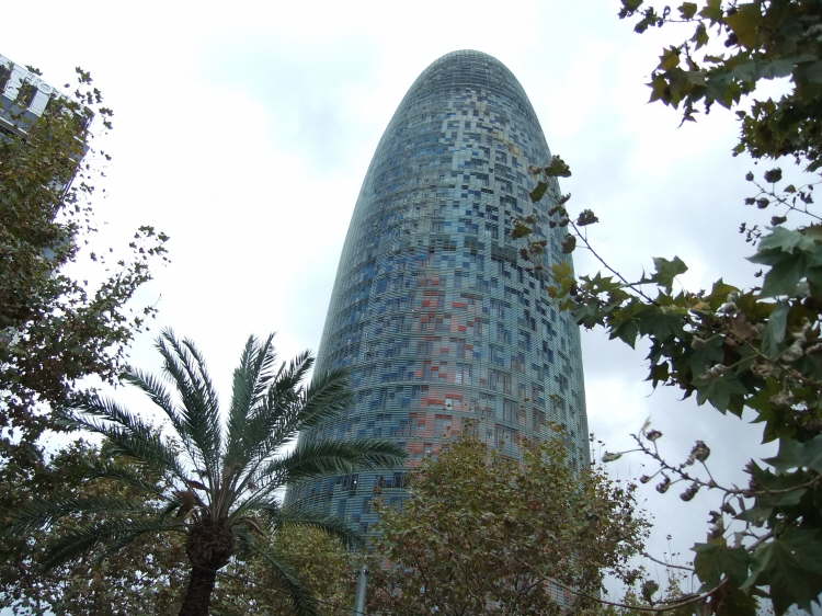 Torre Agbar