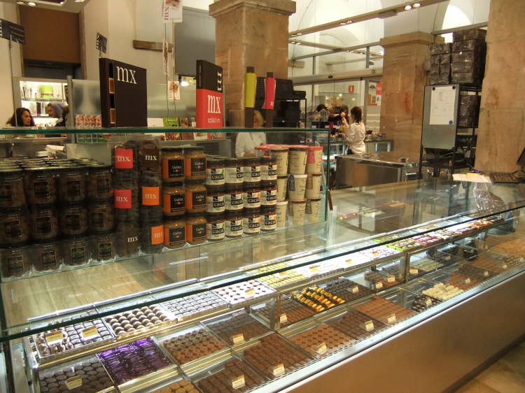 Museu de la Xocolata - Schokoladenmuseum