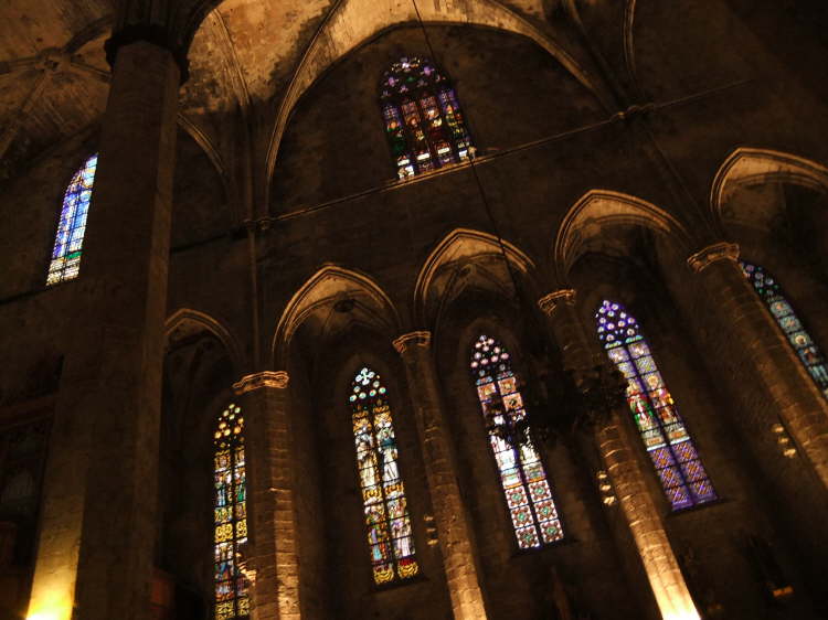 Santa Maria del Mar 