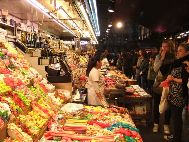 Mercat de la Boqueria