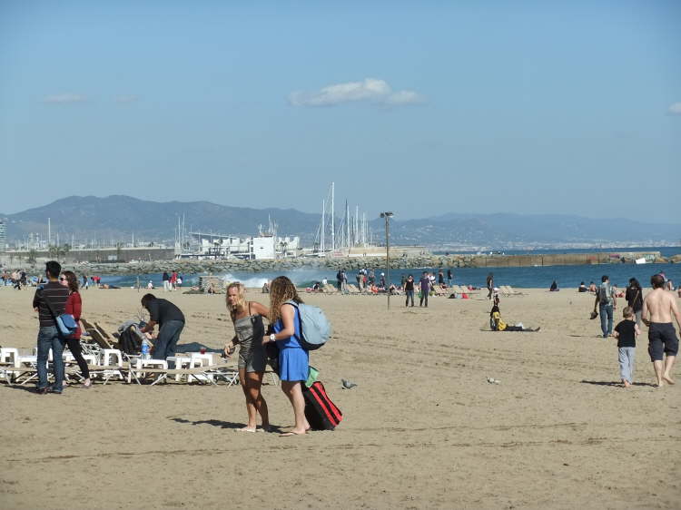 Barceloneta