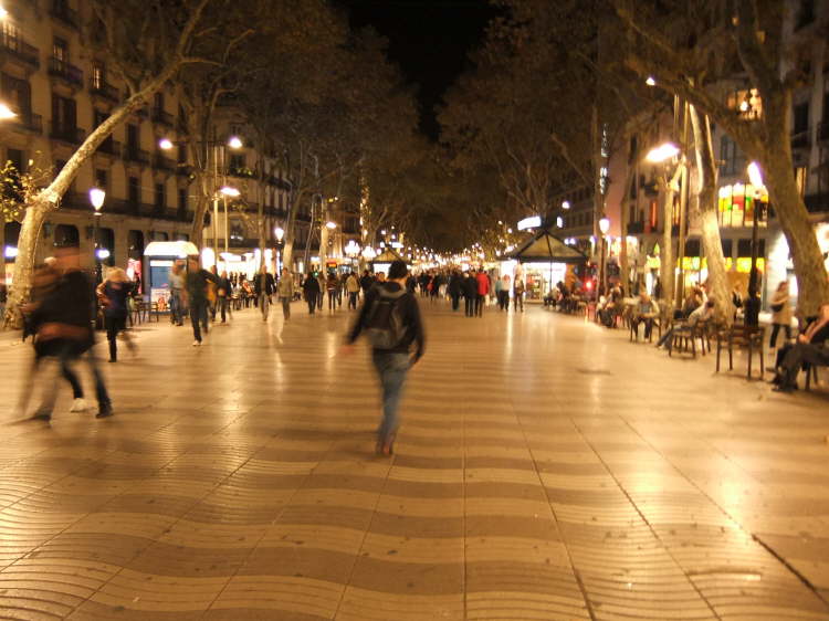 La Rambla